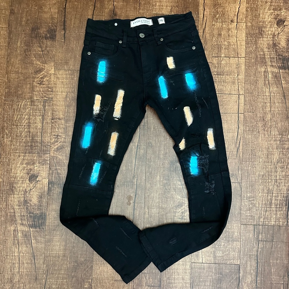 Boys jeans